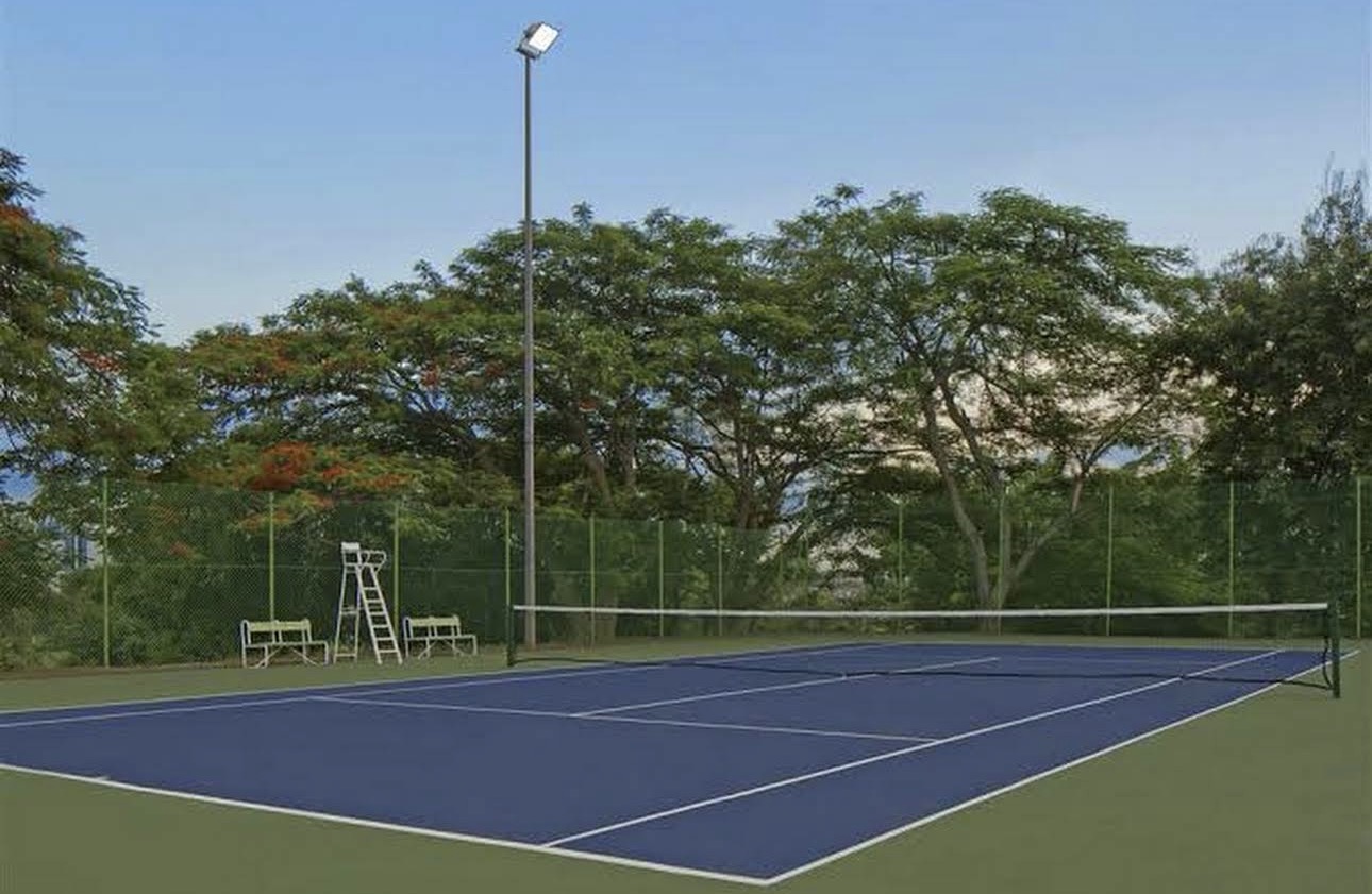 Sports turf